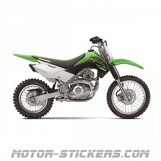 Kawasaki KLX 140 2020