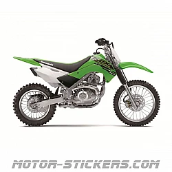 Kawasaki KLX 140R 2021