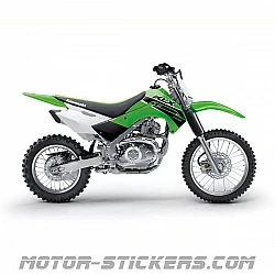 Kawasaki KLX 140R 2023