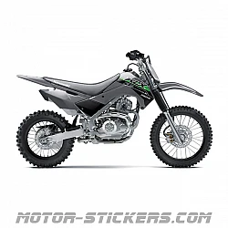 Kawasaki KLX 140R 2024