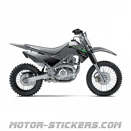 Kawasaki KLX 140R 2024