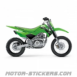 Kawasaki KLX 140R 2024