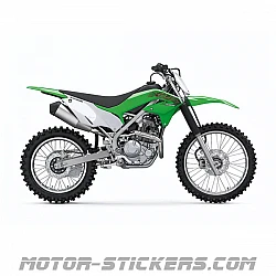 Kawasaki KLX 230R 2020