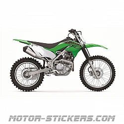 Kawasaki KLX 230R 2021