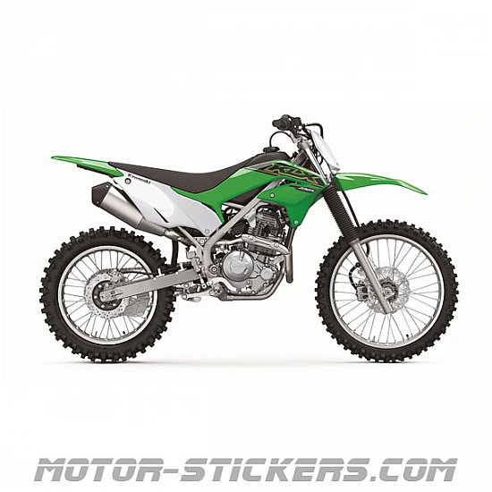 Kawasaki KLX 230R 2021