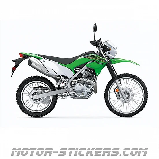 Kawasaki KLX 230 2021