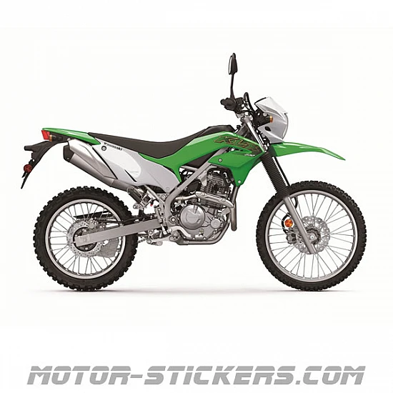 Kawasaki KLX 230 2022