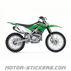 Kawasaki KLX 230R 2024