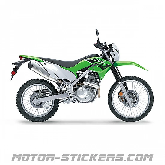 Kawasaki KLX 230 2023