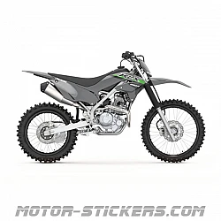 Kawasaki KLX 230R 2024