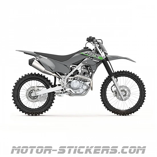 Kawasaki KLX 230R 2024