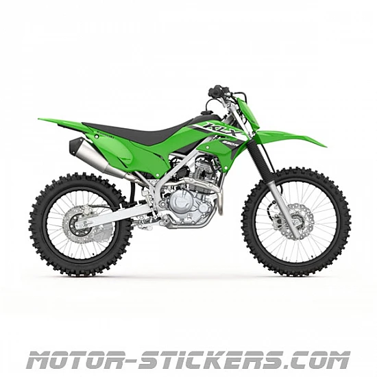 Kawasaki KLX 230R 2024