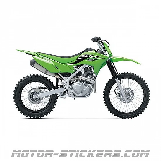 Kawasaki KLX 230R 2025