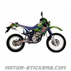 Kawasaki KLX 250 1993
