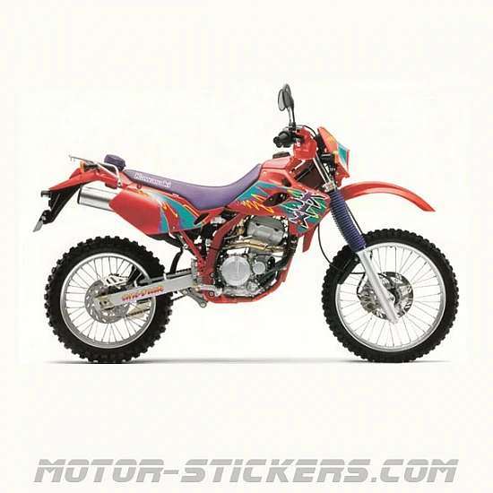 Kawasaki KLX 250 1994