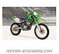 Kawasaki KLX 250 1995