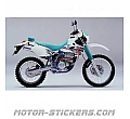 Kawasaki KLX 250 1995
