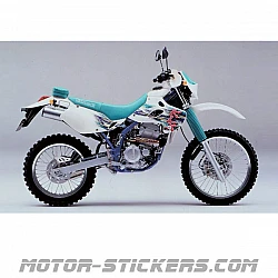 Kawasaki KLX 250 1995