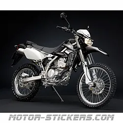 Kawasaki KLX 250 2009