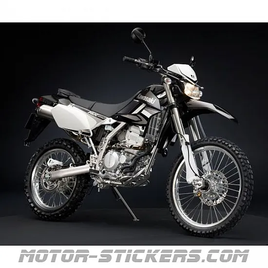 Kawasaki KLX 250 2009