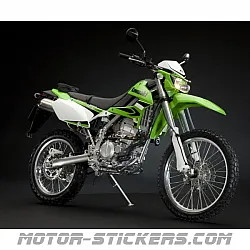 Kawasaki KLX 250 2009
