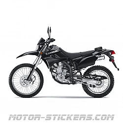 Kawasaki KLX 250 2010