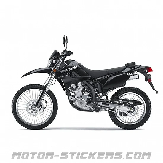 Kawasaki KLX 250 2010