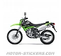 Kawasaki KLX 250 2010