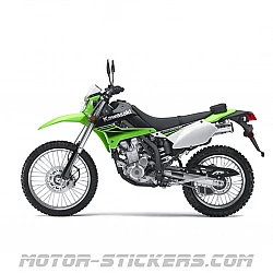 Kawasaki KLX 250 2010