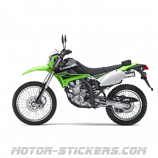 Kawasaki KLX 250 2010