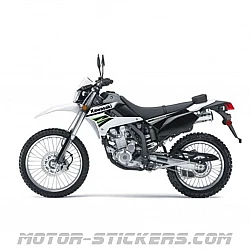 Kawasaki KLX 250 2011