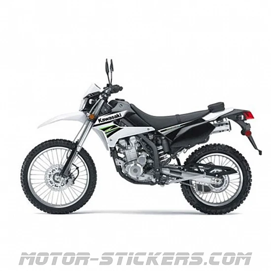 Kawasaki KLX 250 2011