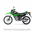 Kawasaki KLX 250 2012