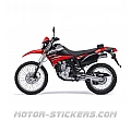 Kawasaki KLX 250 2012