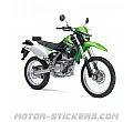 Kawasaki KLX 250 2013
