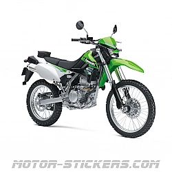Kawasaki KLX 250 2013