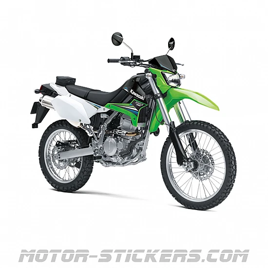 Kawasaki KLX 250 2014