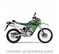 Kawasaki KLX 250 2015