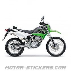 Kawasaki KLX 250 2015