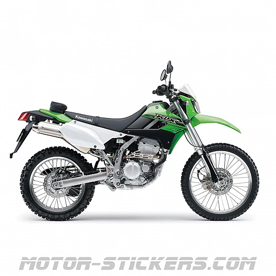Kawasaki KLX 250 2017