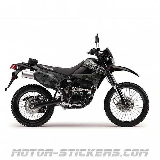 Kawasaki KLX 250 2019