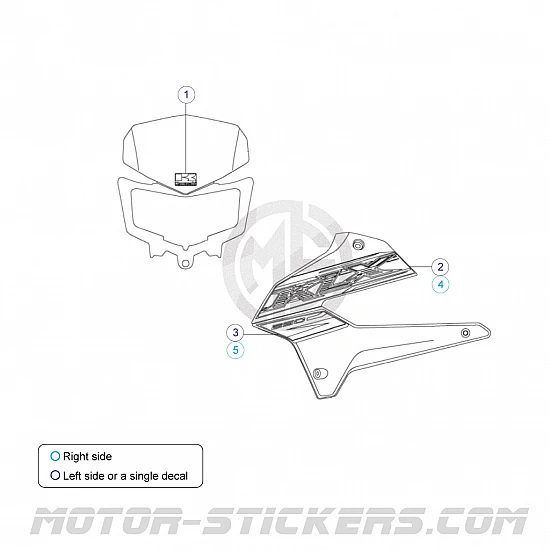 Kawasaki KLX 250 2019