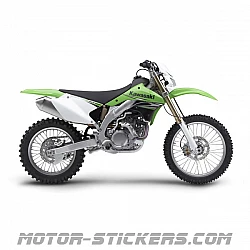 Kawasaki KLX 450R 2009