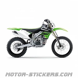 Kawasaki KLX 450R 2010