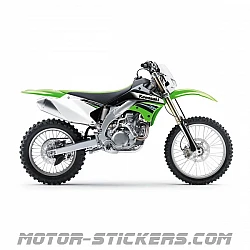 Kawasaki KLX 450R 2011