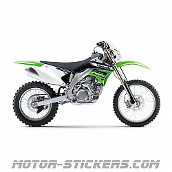 Kawasaki KLX 450R 2013
