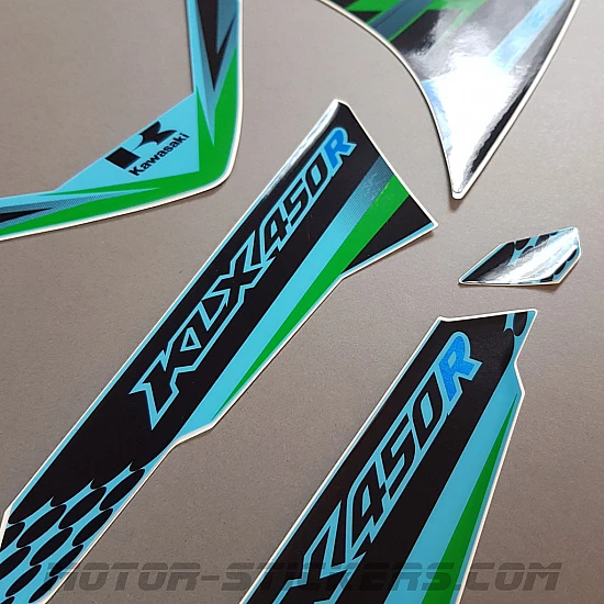 Kawasaki KLX 450R 2014