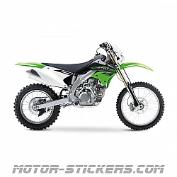 Kawasaki KLX 450R 2015