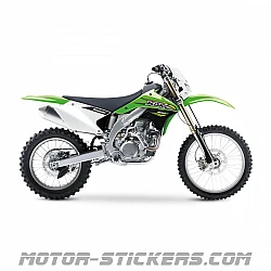 Kawasaki KLX 450R 2018