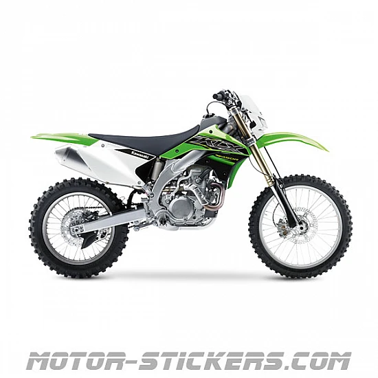 Kawasaki KLX 450R 2019